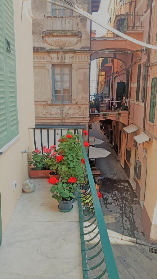 Il Geranio Apartment Finale Ligure Exterior foto