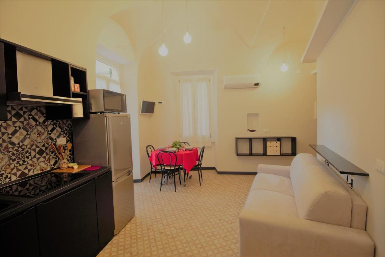 Il Geranio Apartment Finale Ligure Exterior foto