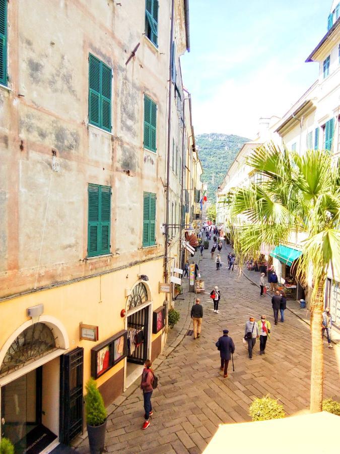 Il Geranio Apartment Finale Ligure Exterior foto