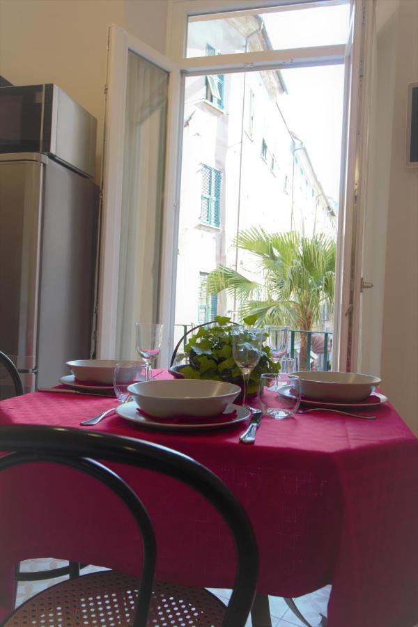 Il Geranio Apartment Finale Ligure Exterior foto