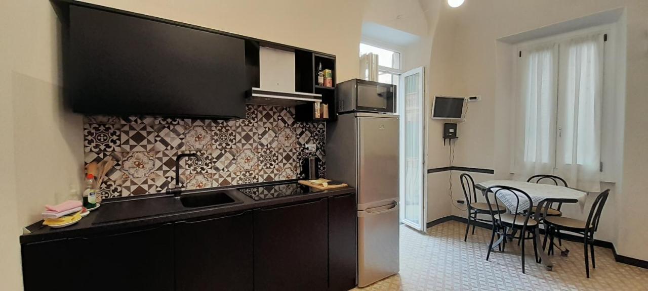 Il Geranio Apartment Finale Ligure Exterior foto