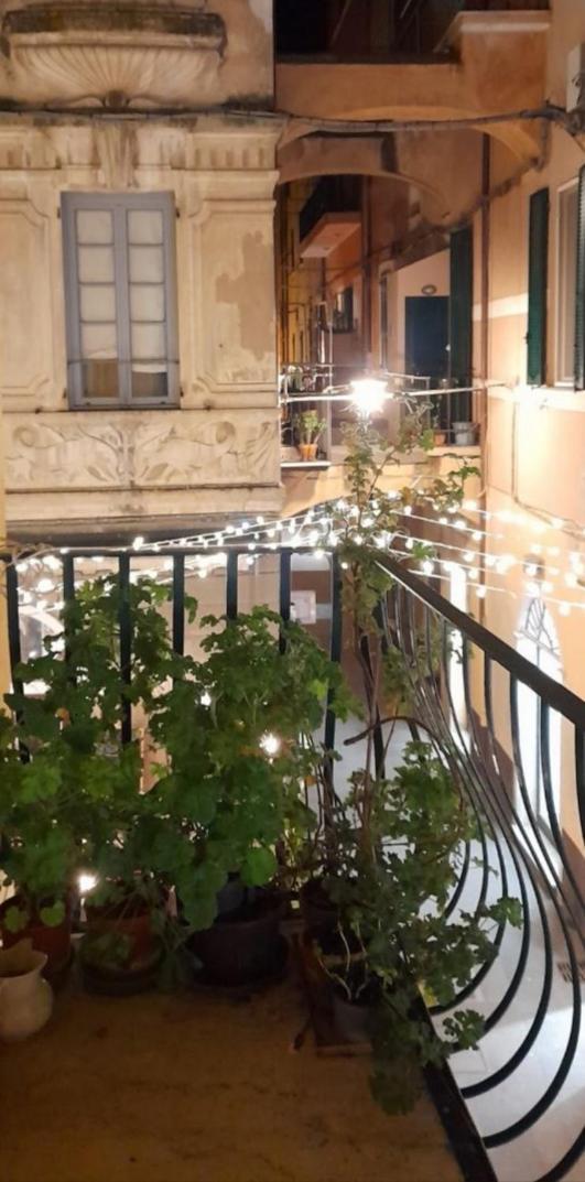 Il Geranio Apartment Finale Ligure Exterior foto