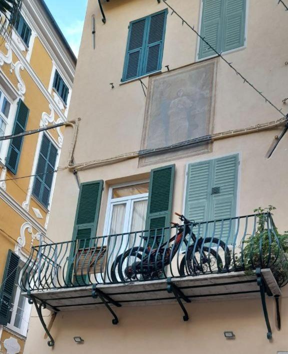 Il Geranio Apartment Finale Ligure Exterior foto