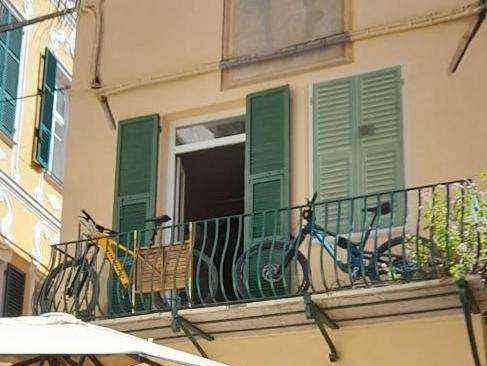 Il Geranio Apartment Finale Ligure Exterior foto